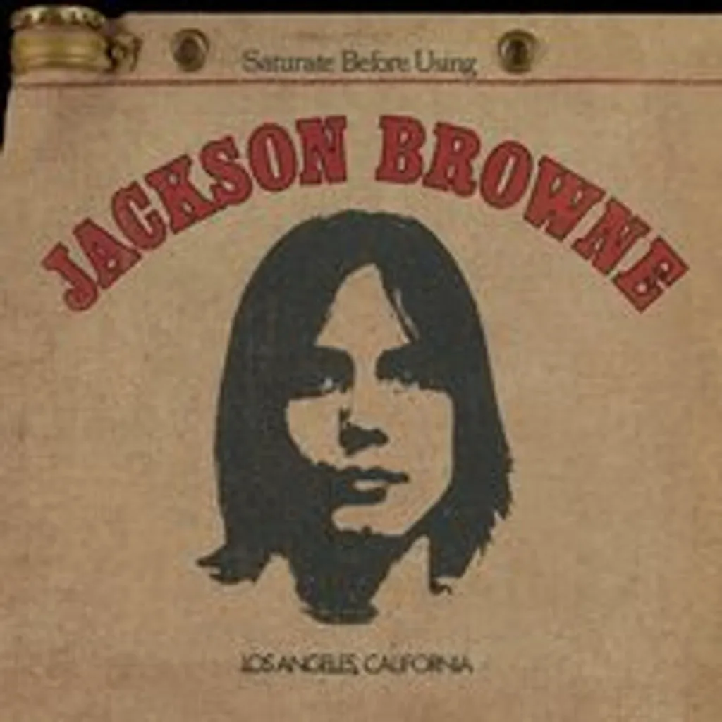 Jackson Browne CD Remasterisé Softpak Qualité Audio Optimisée 2024