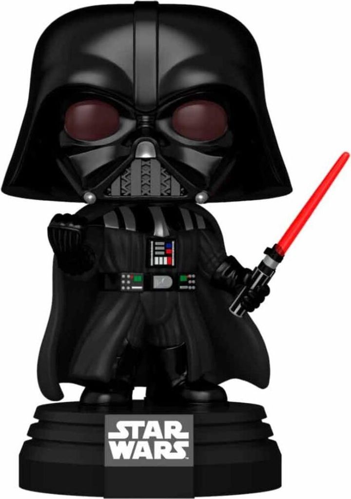 Figúrka Star Wars - Darth Vader (Funko POP! Disney 795) Obrázok produktu 