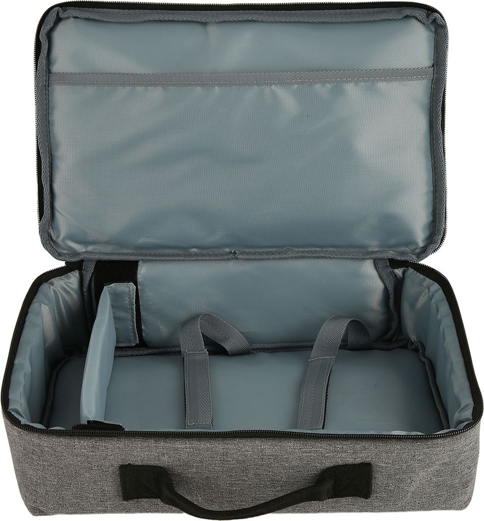 Brašna na projektor, 13,6 x 7,9 x 4 palce, robustní, Obrázek produktu 