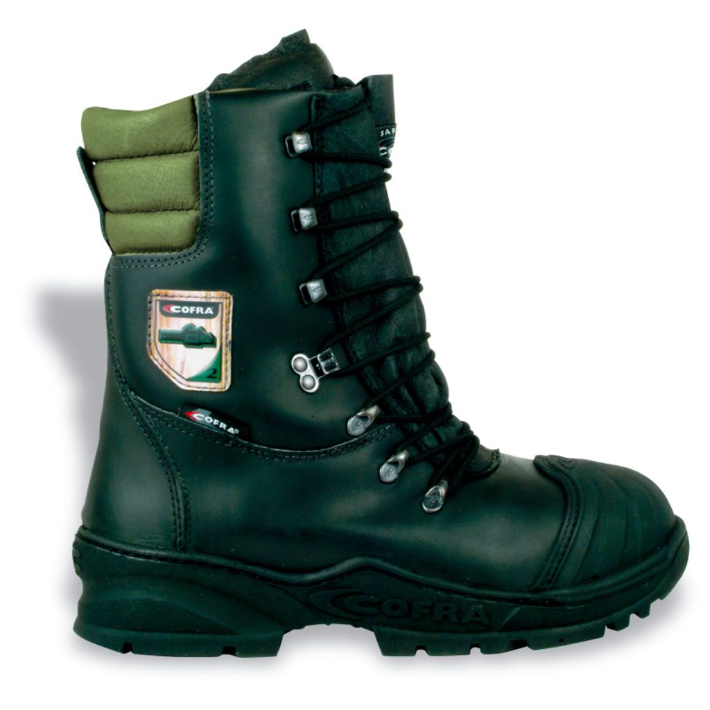 Cofra Schnittschutzstiefel Power nach EN ISO 17249:2013 Produktbild 