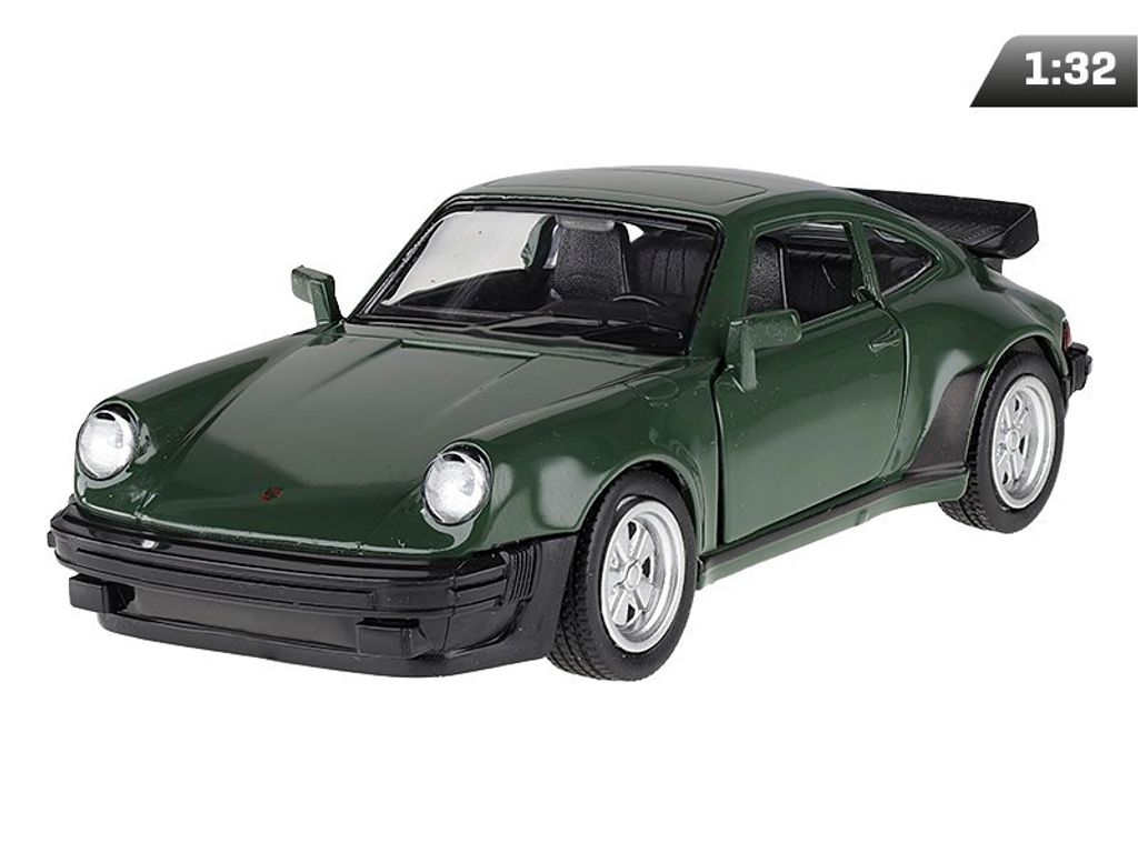 DAFFI Modell RMZ 5 Porsche930 Turbo K-157
