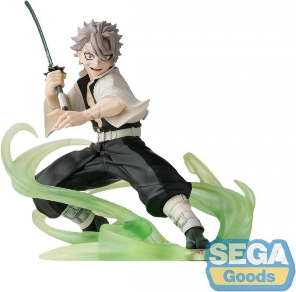 Figúrka Demon Slayer - Sanemi Shinazugawa (Sega) Obrázok produktu 