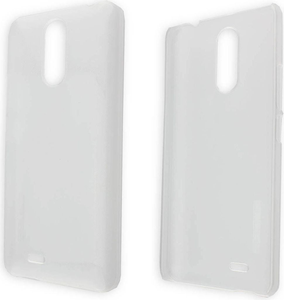 Tasche - Backcover für Ulefone Metal in transparen