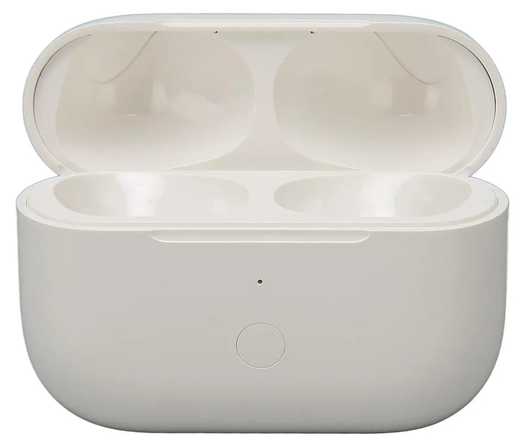 Boîtier de remplacement pour Earbuds Pro 2 compatible charge induction