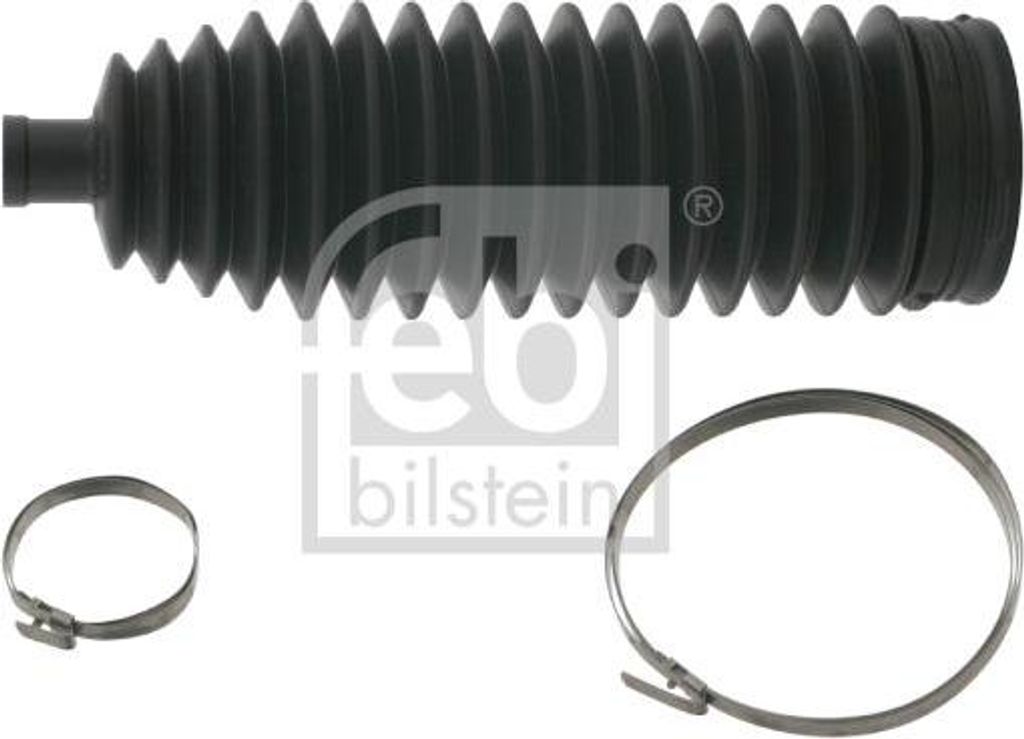 FEBI BILSTEIN 27128 Manschettensatz, Lenkung OE 091160038 kompatibel mit NV300, Primastar, Vivaro, Trafic
