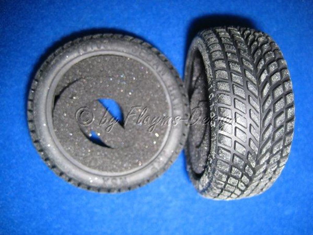 Profilreifen mit Einlagen Ralley 1:10 Carson schmal 26mm *