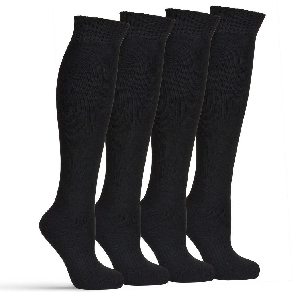 Frostfighter Herren Thermo-Kniestrümpfe (4x Paar) dicke Produktbild 