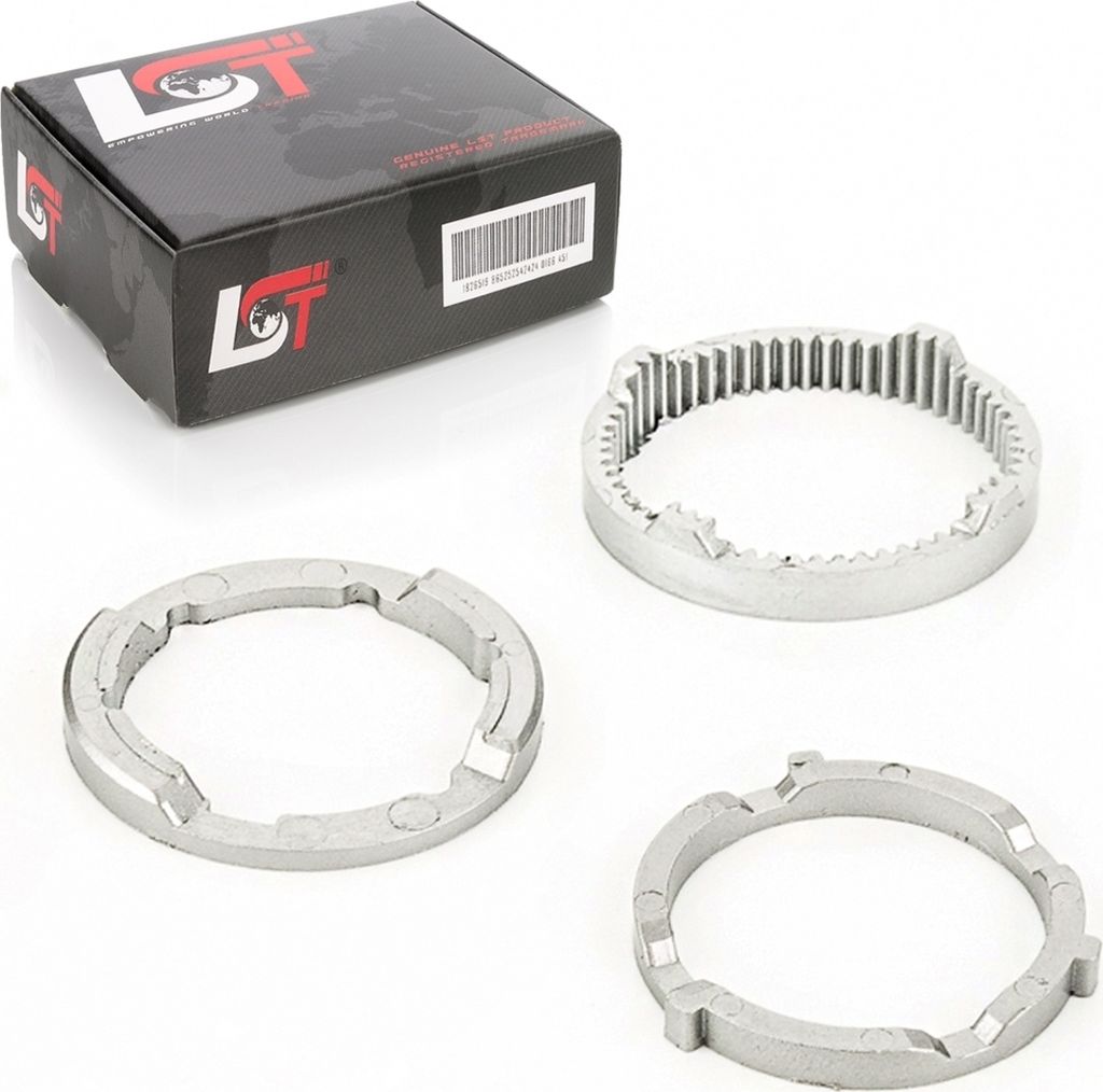 Original LST Repset 3-teilig Aussenspiegel einklappbar für BMW ROVER JEEP MINI