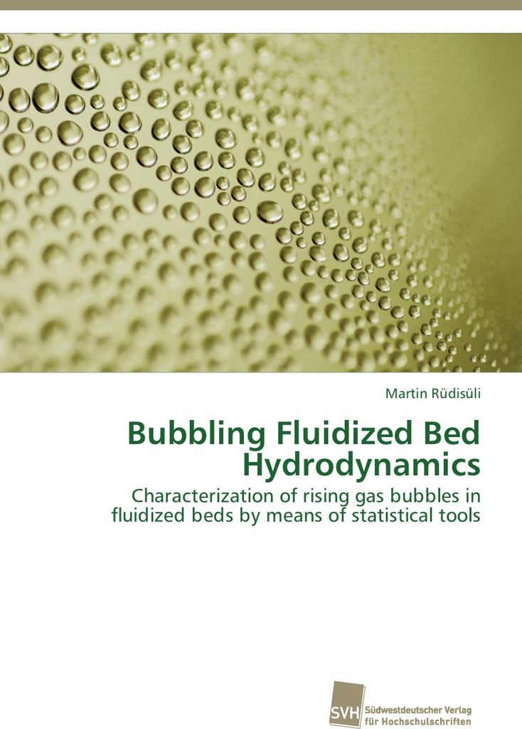 Bubbling Fluidized Bed Hydrodynamics