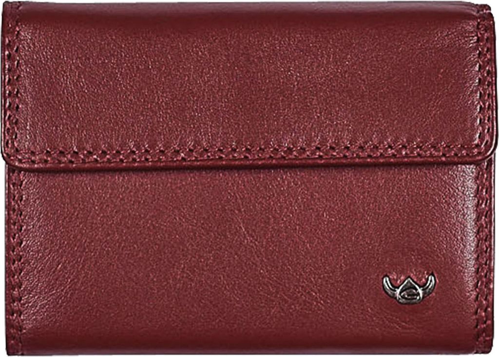 Golden Head Polo Etui 515050 Schlüsseletui 1 rot
