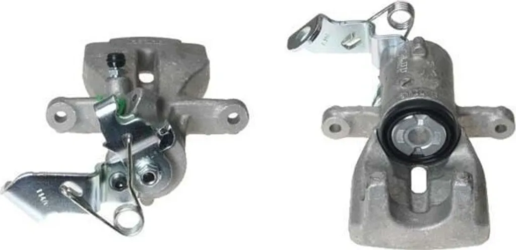 Remplacement étrier de frein arrière BREMBO OPEL Combo E X19 38 mm