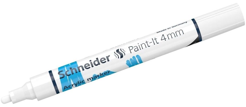 Marqueurs acryliques Schneider, Paint-It 310/320/330, Image du produit 