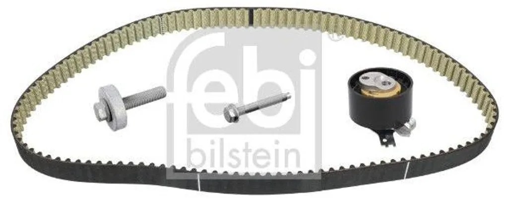 Kit de Distribution Renault 1.5 Blue dCi d'Origine pour Moteur K9K