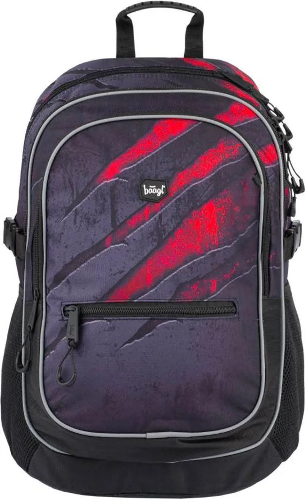 Zaino Ergonomico BAAGL Core Lava 25L - Protezione Laptop e Comfort