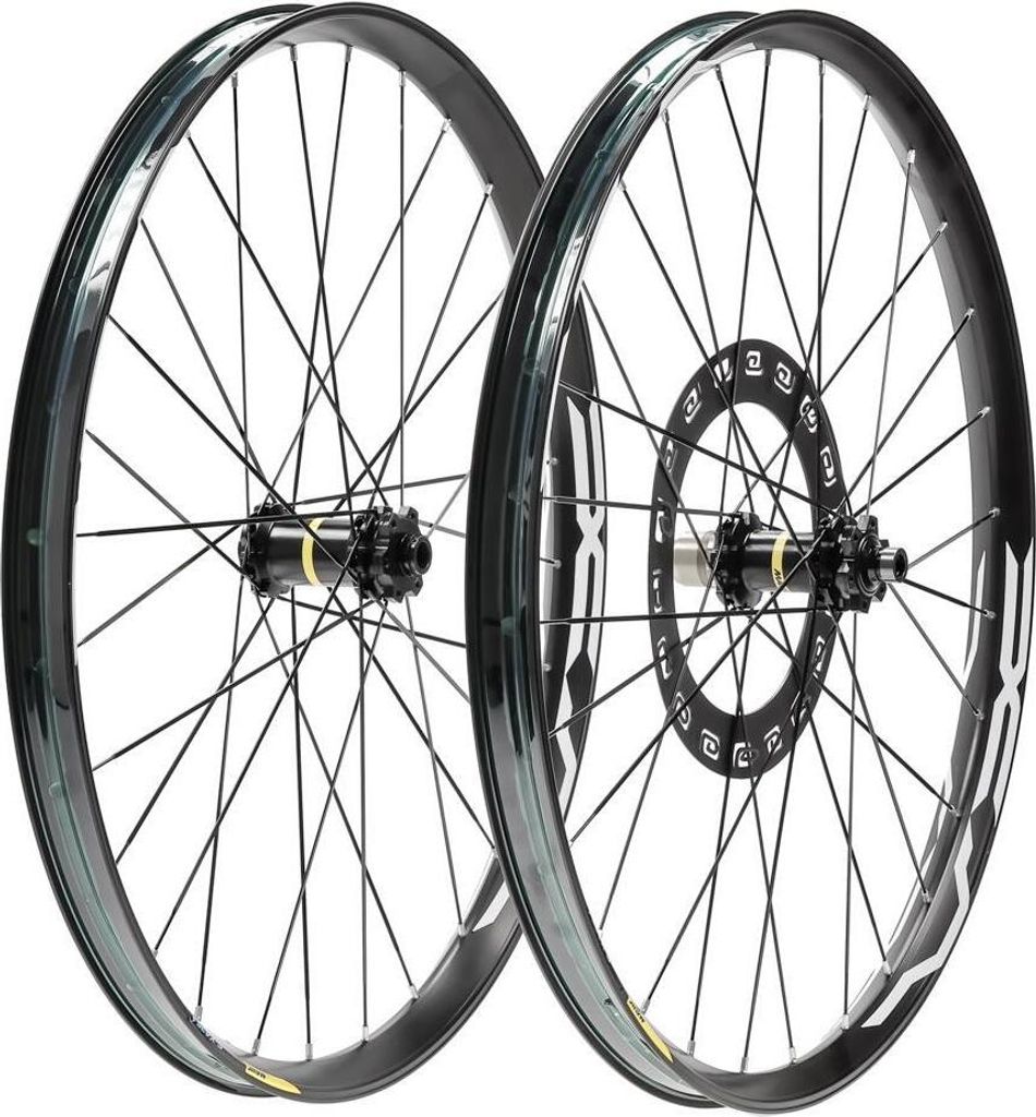 27.5 Zoll Laufrad Set Mavic E-XA35 Enduro Freeride 584x35 Produktbild