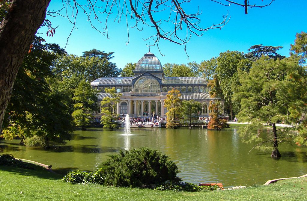 hansepuzzle 106021 - Seelandschaft Puzzle, 500 Teile, Natur, 46,0 x 30,0cm mit hochwertiger Aufbewahrung, Kartonbox und wiederverschließbarem Beutel