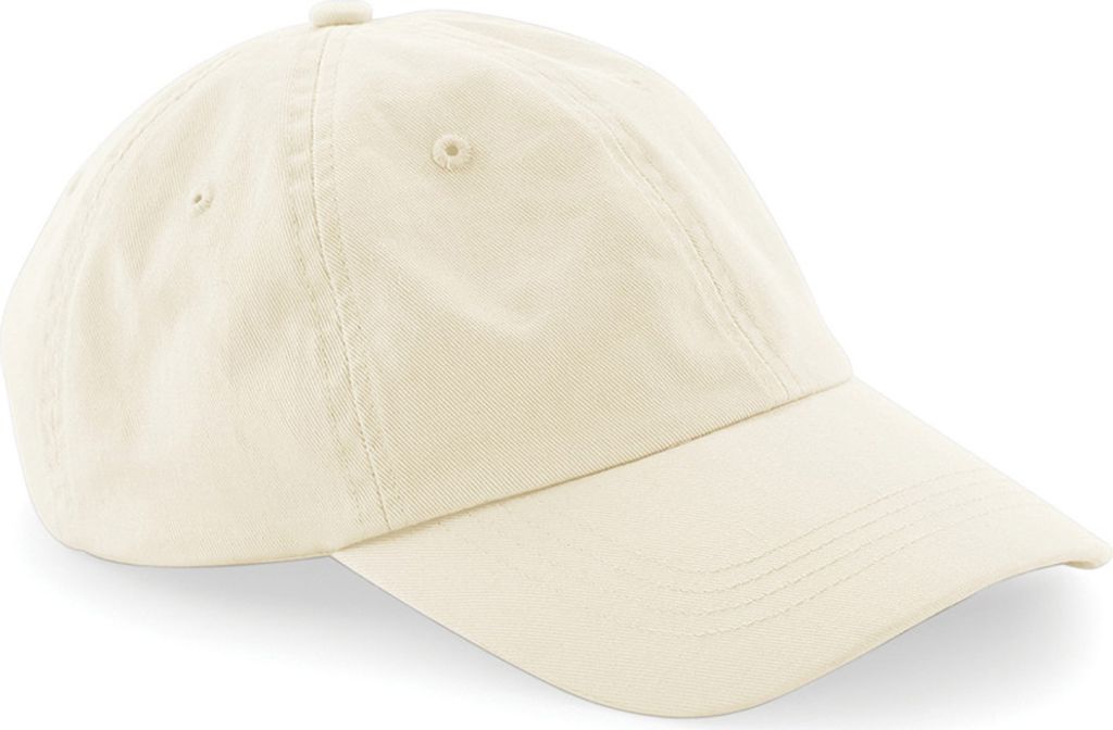 Beechfield B653 | Low Profile 6 Panel Dad Cap / visière Image du produit 