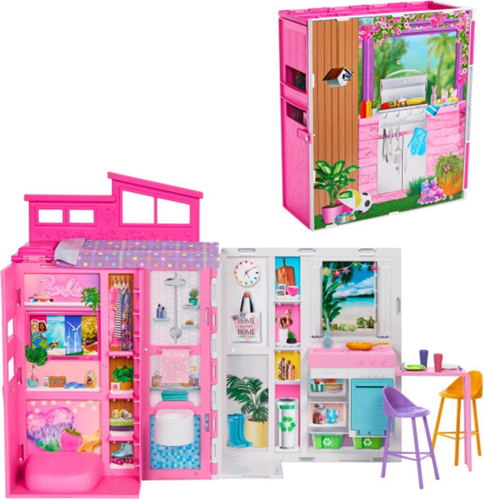 Barbie HRJ76, 3 lat(a) Zdjęcie produktu 