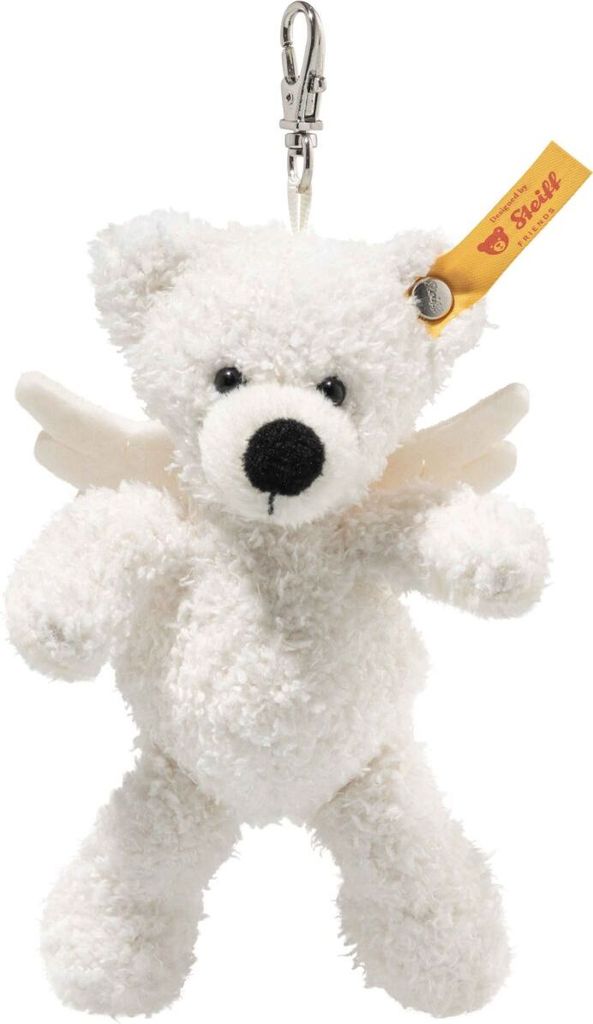 Steiff Schlüsselanhänger Teddybär Lotte Schutzengel 12 cm Produktbild 