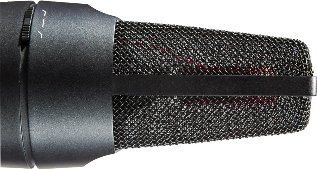 sE Electronics X1 S Micro à condensateur large diaphragme pour studio