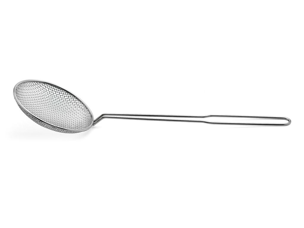 Karl Weis Schaumlöffel Ø 14 cm, Edelstahl