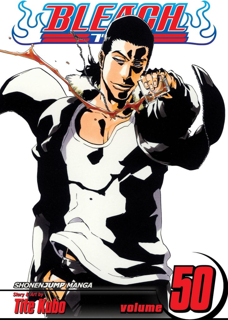 Bleach, Vol. 50
