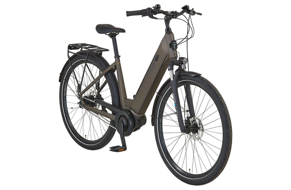 PROPHETE GENIESSER 3.3 Damen City E-Bike 28", Enovation Produktbild 