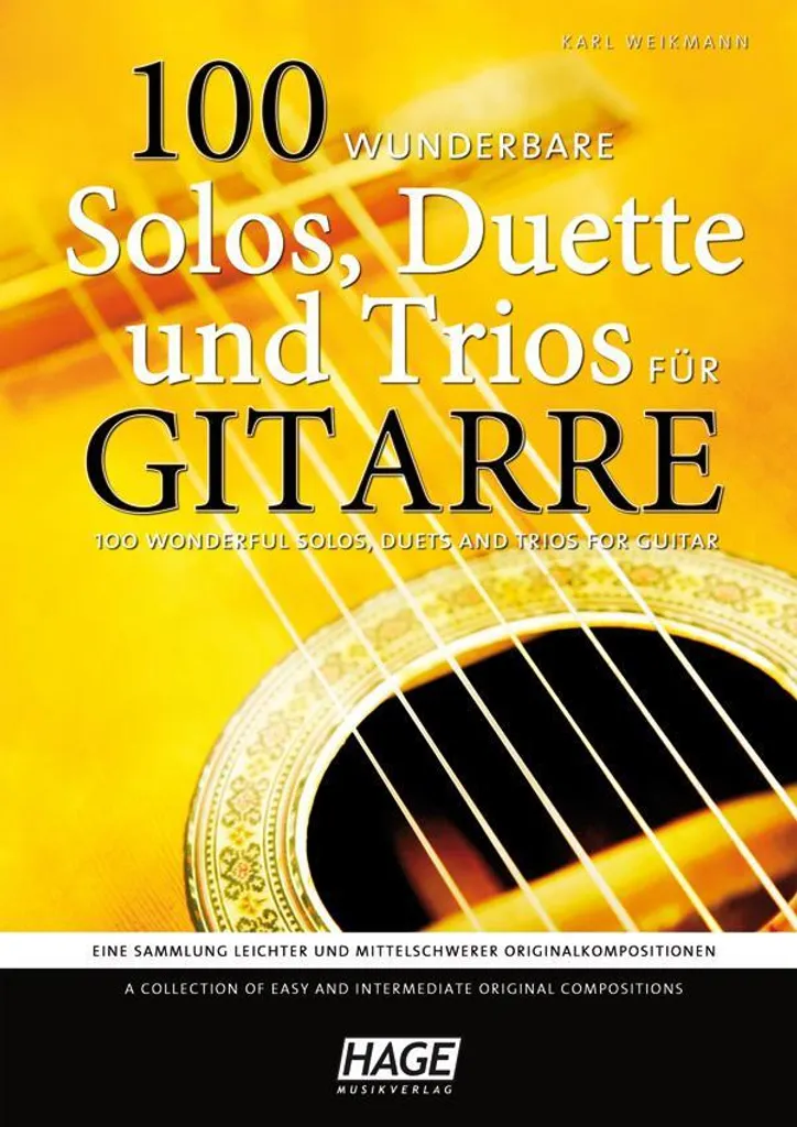 Jouer de la Guitare en Groupe : 100 Partitions Solos Duos et Trios Pro
