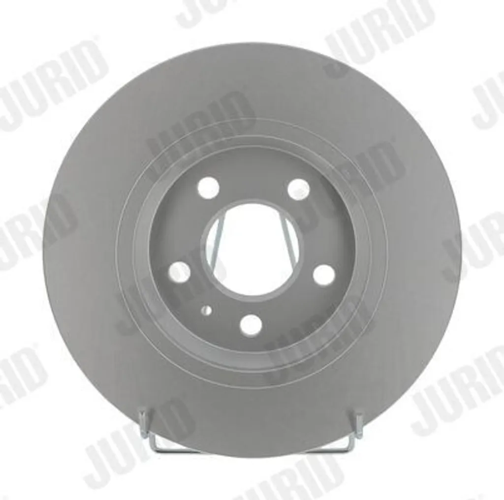 2 Disques de frein JURID 562505JC pour Audi A4 Avant et Q5 - 300mm