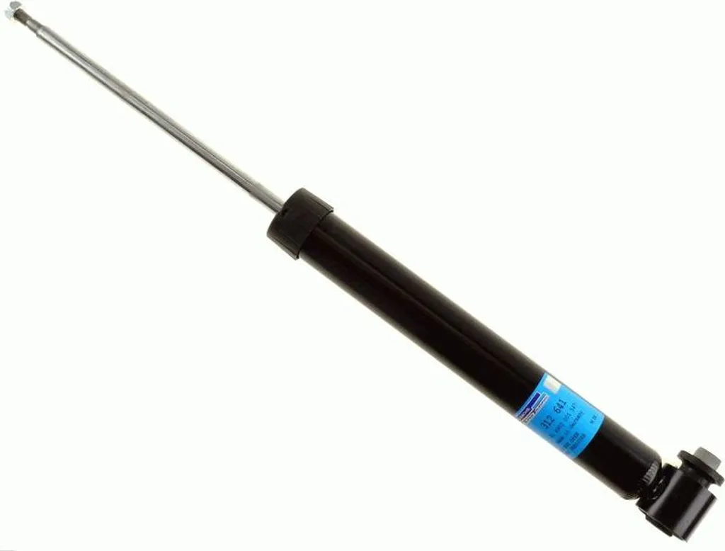 Amortisseur Audi A6 4F : Corrigez le rebond avec le SACHS 312 641 OE