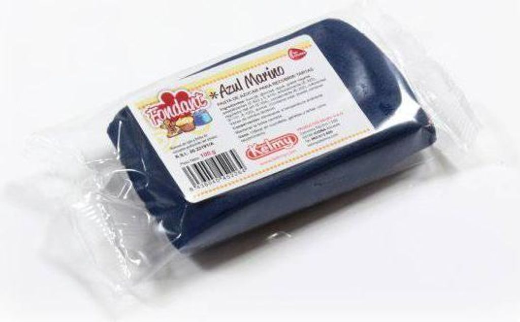 Beschichtungsmasse 1 Kg - Marineblau