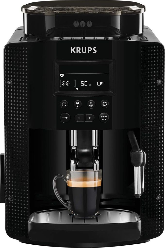 Krups Kaffeevollautomat 15 bar Automatische Reinigung Produktbild 