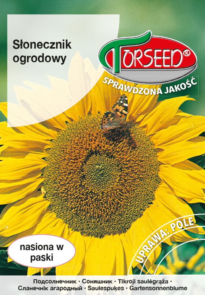 Sonnenblumenkerne 10g - Torseed