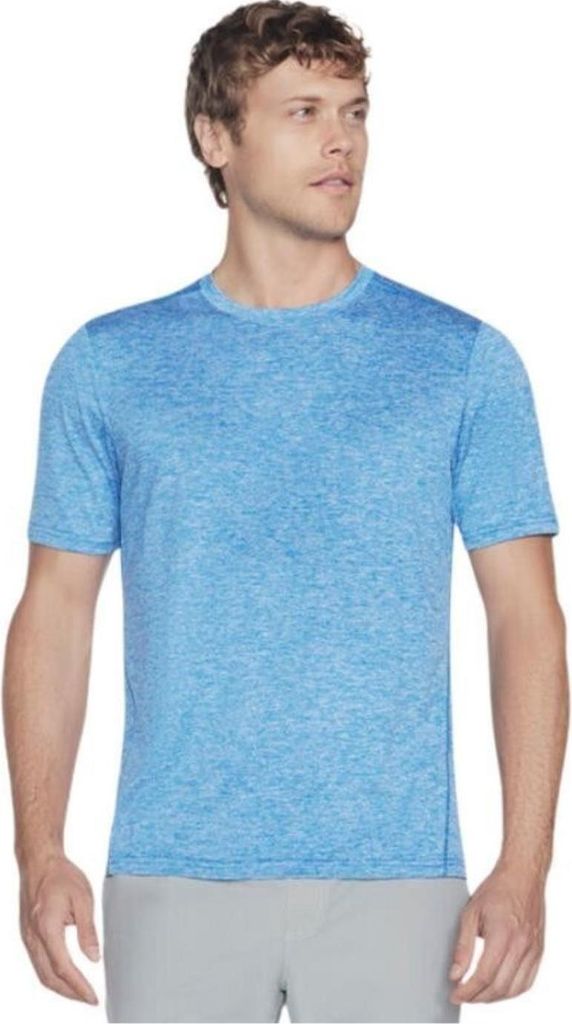 Skechers Herren T-Shirt Godri Charge, Blau, Gr. XXL