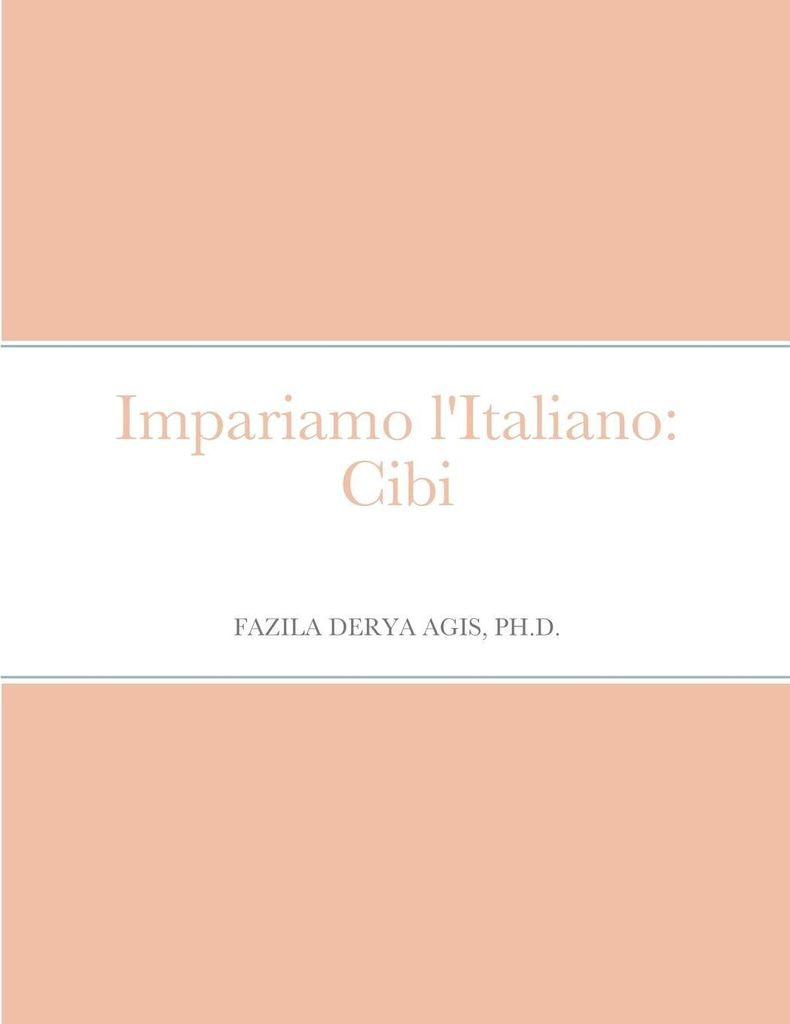 Impariamo l'Italiano