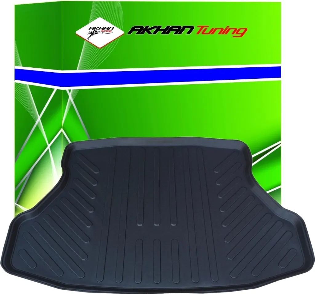 Vasca Baule Su Misura DK6084 per Civic IX 4-Porte 2012-2016 TPE
