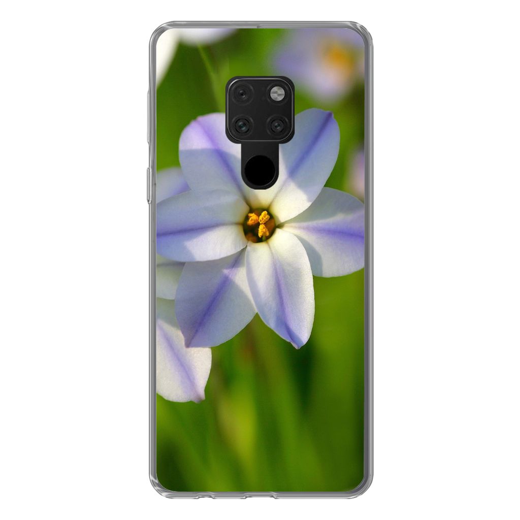 MuchoWow® Handyhülle Schutzhülle Hülle für Huawei P40 Lite Produktbild 
