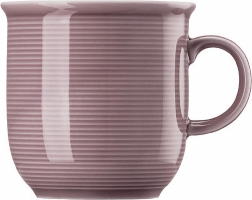 Rosenthal Trend Colour Lavender Lilac Becher mit Henkel 0,36l