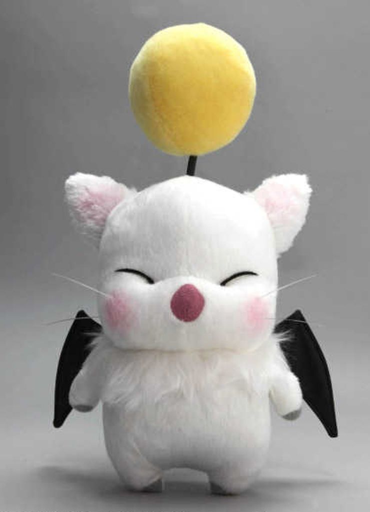 Final Fantasy - Peluche Moogle Kuplu Kopo 2016 Image du produit 