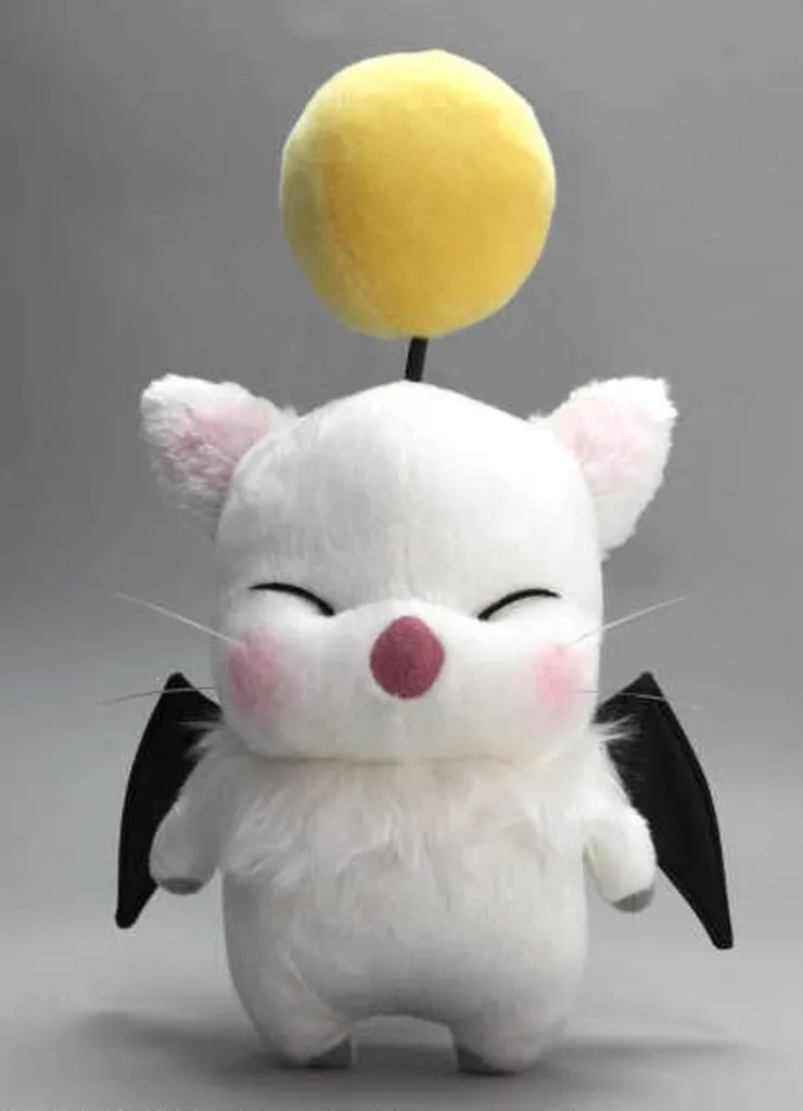 Final Fantasy Peluche Moogle Kuplu Kopo 2016 - Matière Douce et Ailes Pro