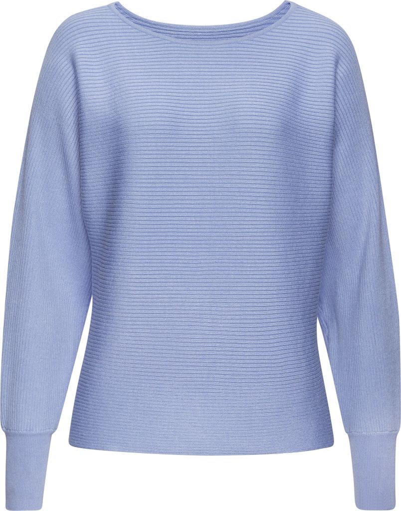 VIVANCE Strickpullover bleu Größe 40/42