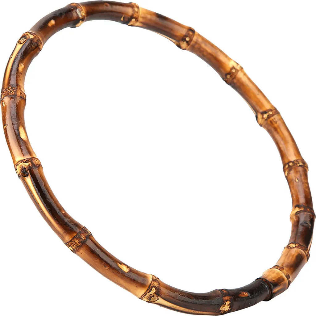 Manici in Bambù e Legno per Borse Fai da Te | Accessori Artigianali Online