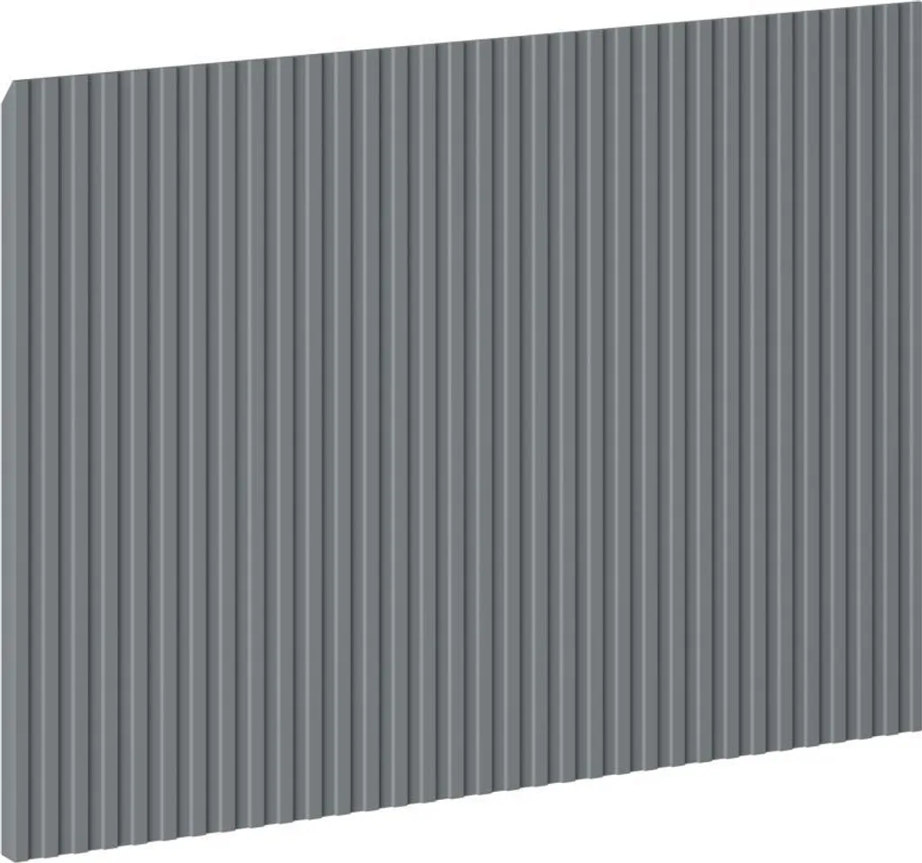 Mobile Bagno 70 cm Mexen Rivel Grafite Opaco - Spazio e Stile