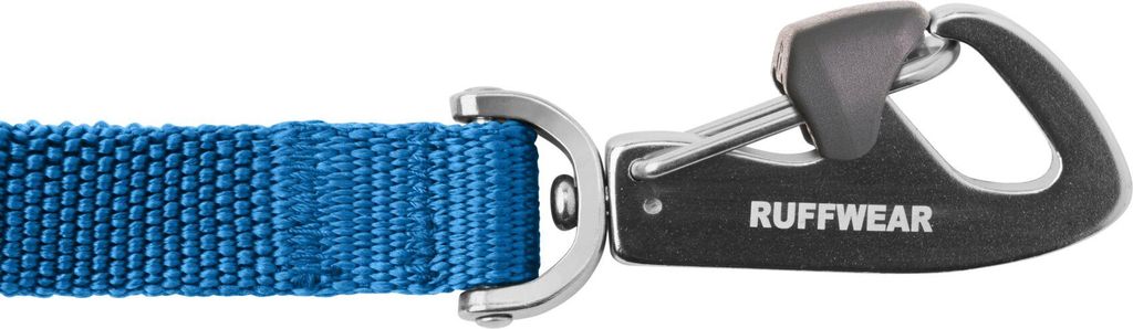 Ruffwear Hundeleine Trail Runner™ Leash Blue Pool Zdjęcie produktu 