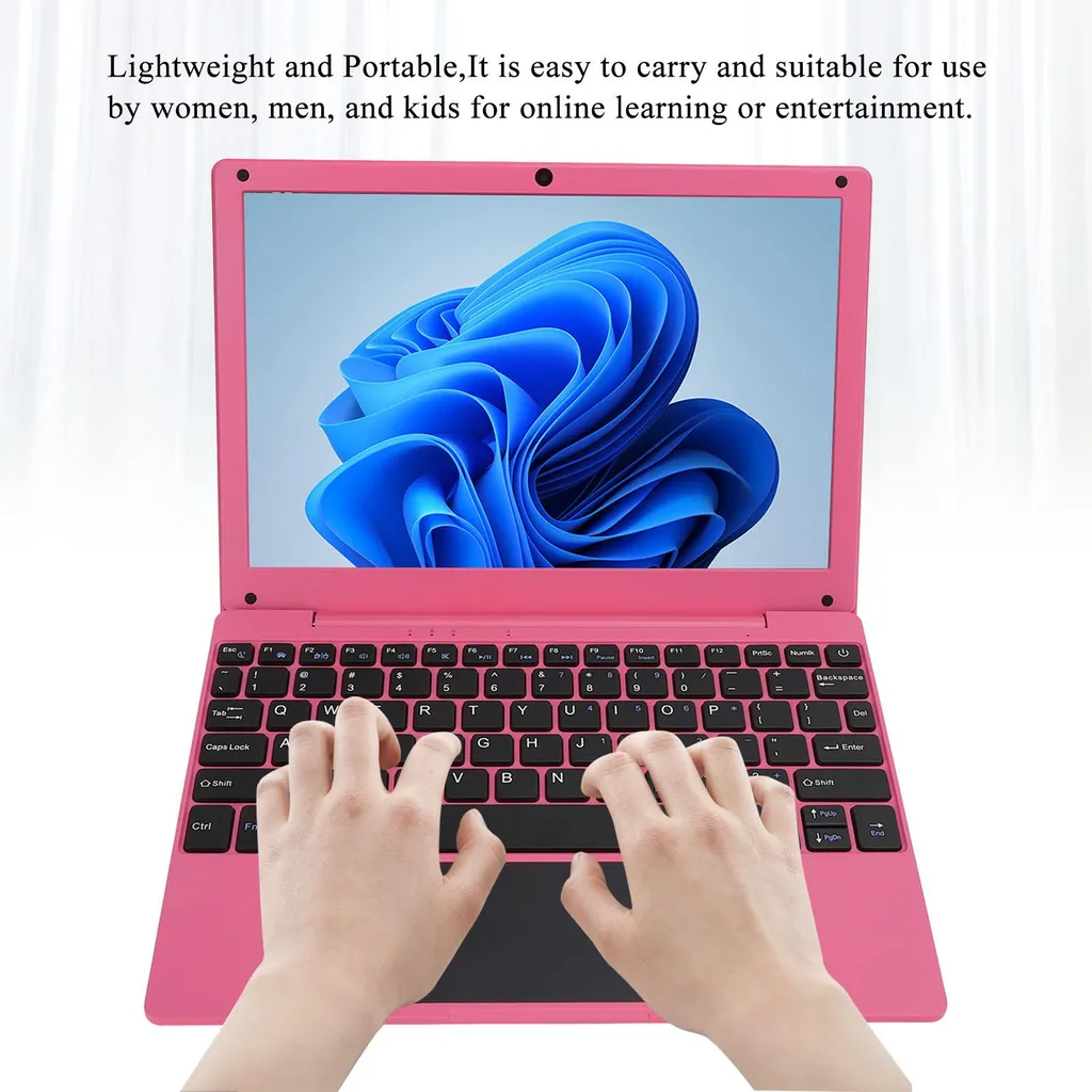 Ordinateur Portable 10,1" Android 12 Quad-Core 2Go/64Go USB-C Apprentissage - 9