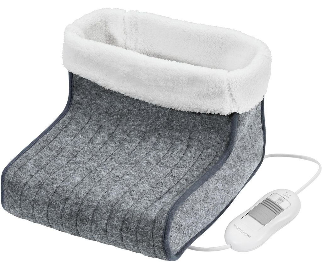 Chauffe pied électrique Proficare PC-FW 3058 Gris Image du produit 