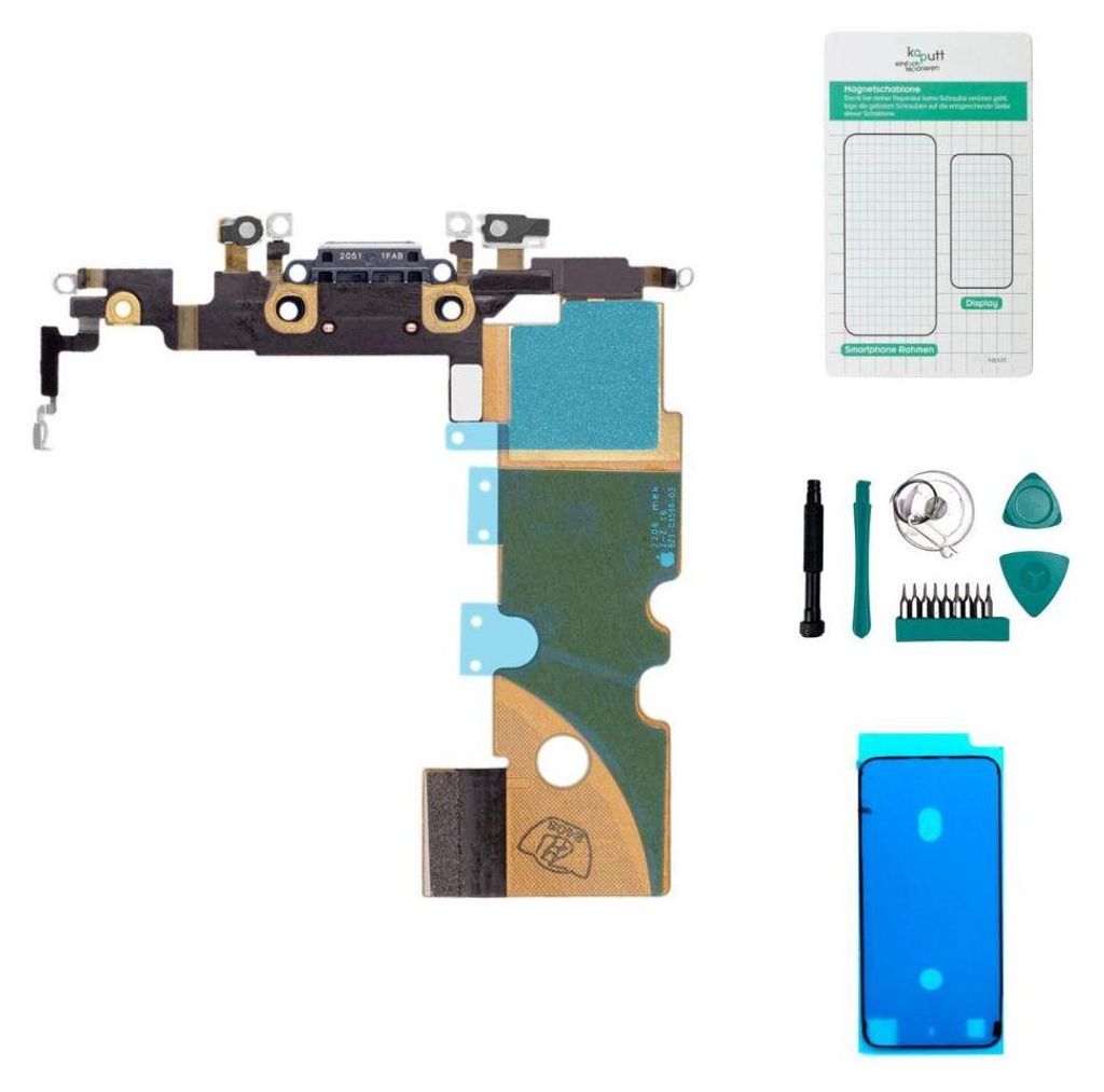 iPhone SE (2022) Ladebuchse - Set