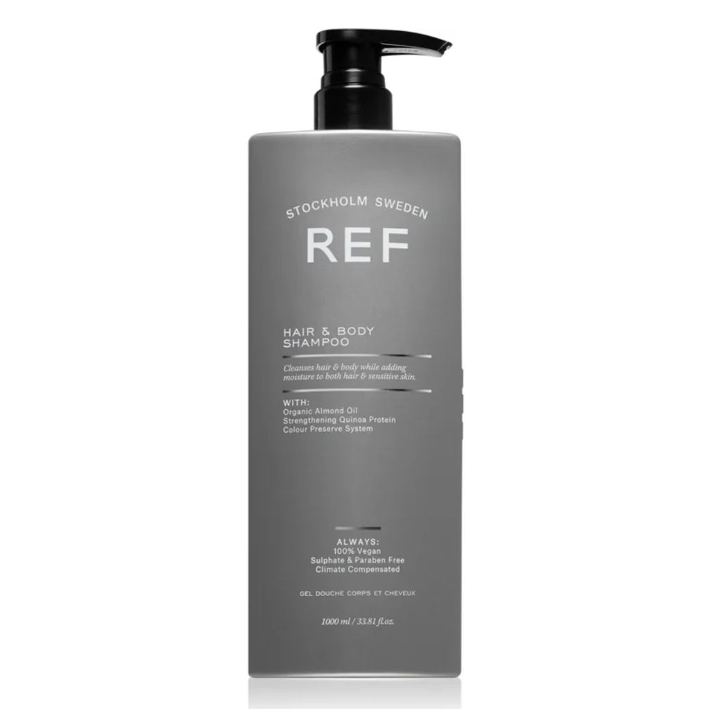 Ref Šampón na vlasy a telo 1000ml Obrázok produktu 