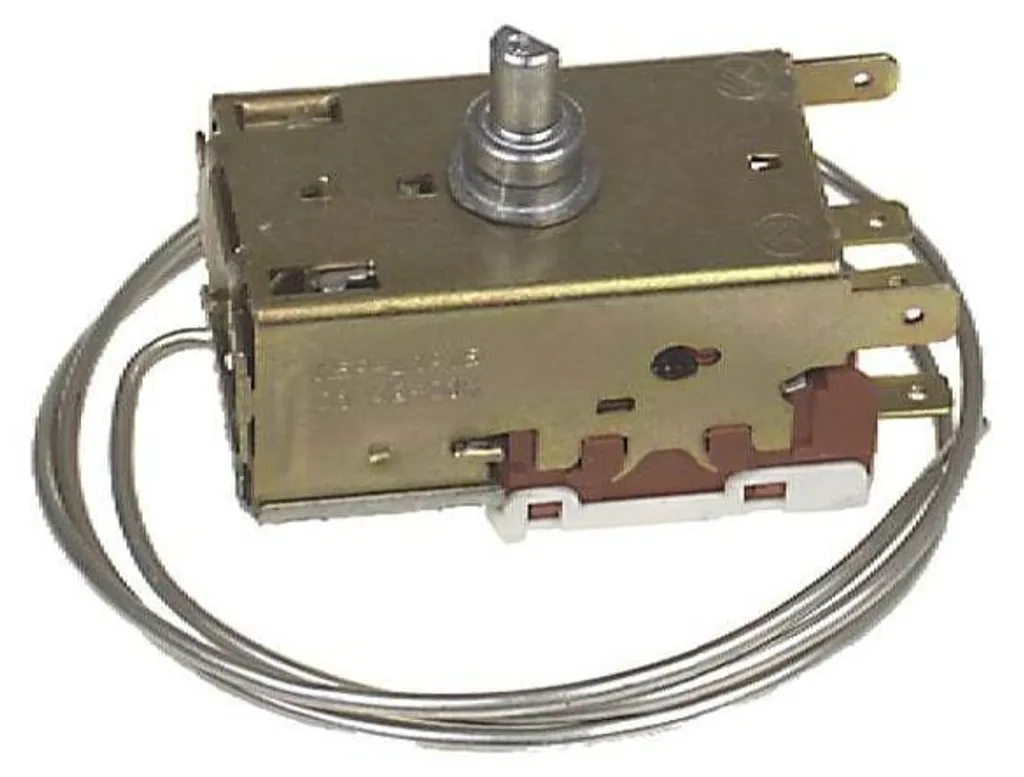 Réparer un Frigo Electrolux avec le Thermostat Ranco K59-L1915