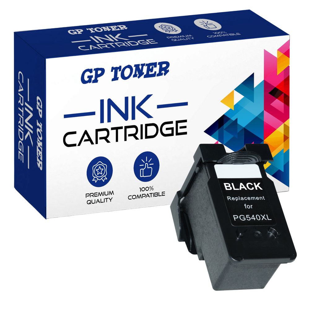 TUSZ do Canon PG 540 XL MG2140 3150 4150 MX375 MG3650 4150 Zdjęcie produktu 